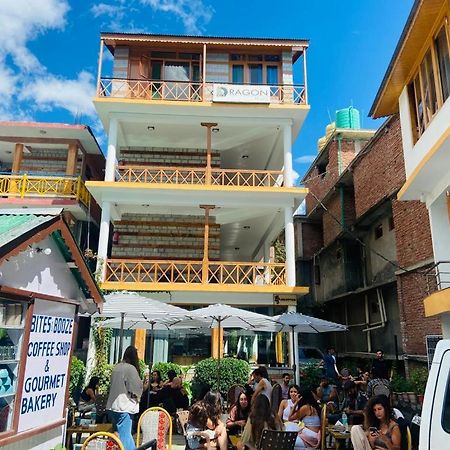 Dragon Inn By Ga.Ps Manali  Exterior photo