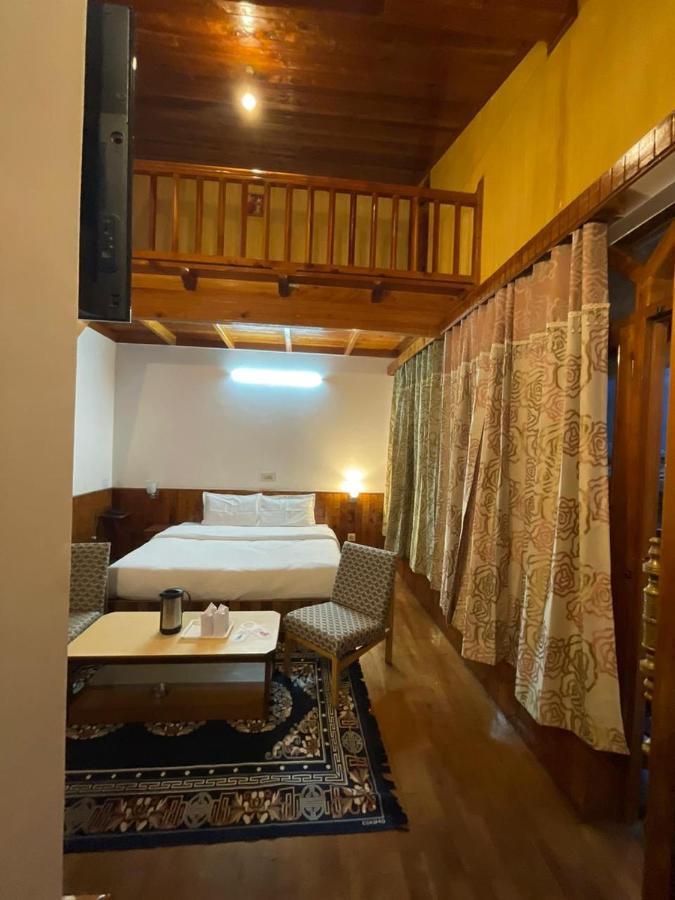 Dragon Inn By Ga.Ps Manali  Exterior photo