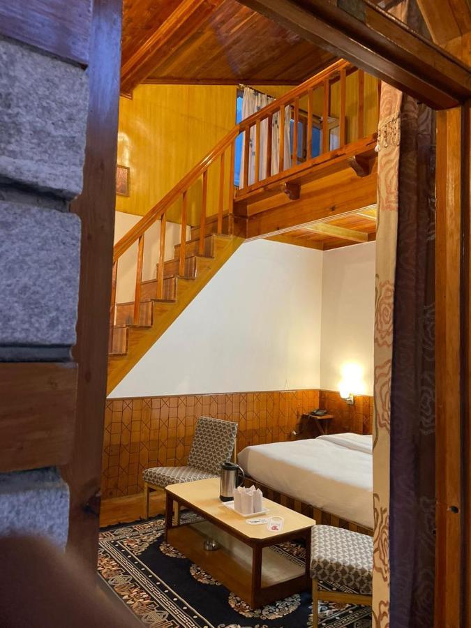 Dragon Inn By Ga.Ps Manali  Exterior photo