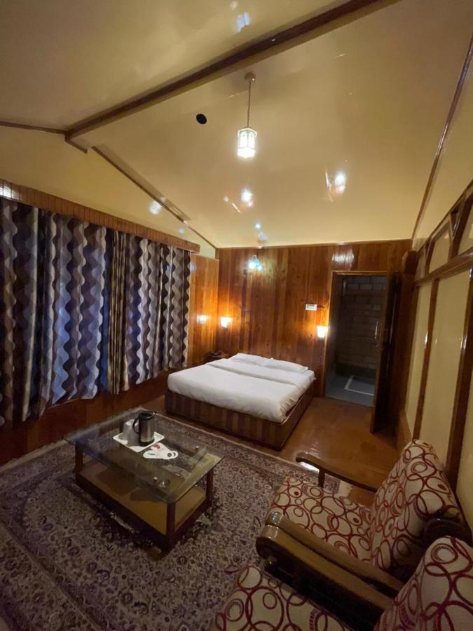 Dragon Inn By Ga.Ps Manali  Exterior photo