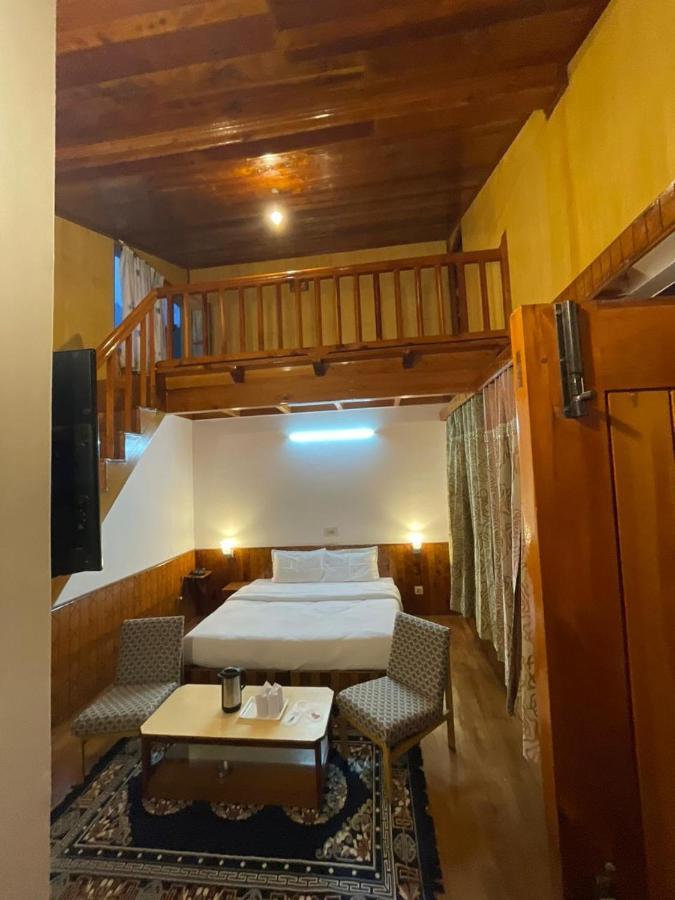 Dragon Inn By Ga.Ps Manali  Exterior photo